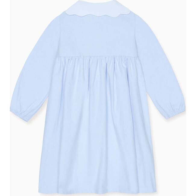 Light Blue Clia Girl Nightgown - Pajamas - 5