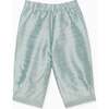 Sage Green Lupino Silk Boy Knickerbocker - Pants - 3