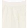 Ivory Tulipan Ceremony Girl Tulle Skirt - Skirts - 3