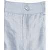 Light Blue Lupino Silk Boy Knickerbocker - Pants - 2