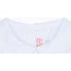 White Clio Long Sleeve Baby Shirt - Shirts - 2