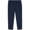 Navy Elio Boy Cotton Chinos - Pants - 3