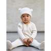 Ivory Zoraida Cashmere Baby Set - Onesies - 5