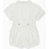 Ivory Rori Ceremony Baby Boy Set - Onesies - 4