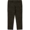 Olive Green Reinaldo Corduroy Boy Pants - Pants - 3