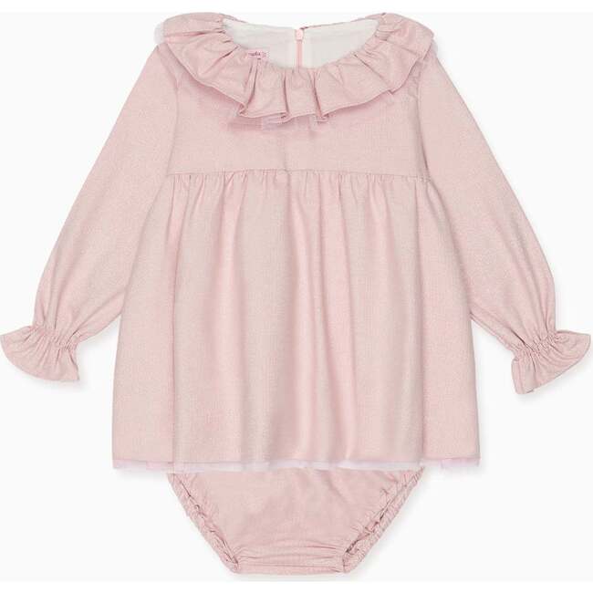 Pink Otillie Baby Girl Set