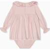 Pink Otillie Baby Girl Set - Dresses - 4