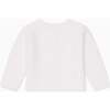 Ivory Leandra Cashmere Baby Cardigan - Cardigans - 3