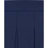 Navy Isabela Girl Pleated Skirt - Skirts - 3