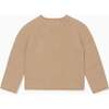 Camel Denia Merino Baby Cardigan - Cardigans - 3