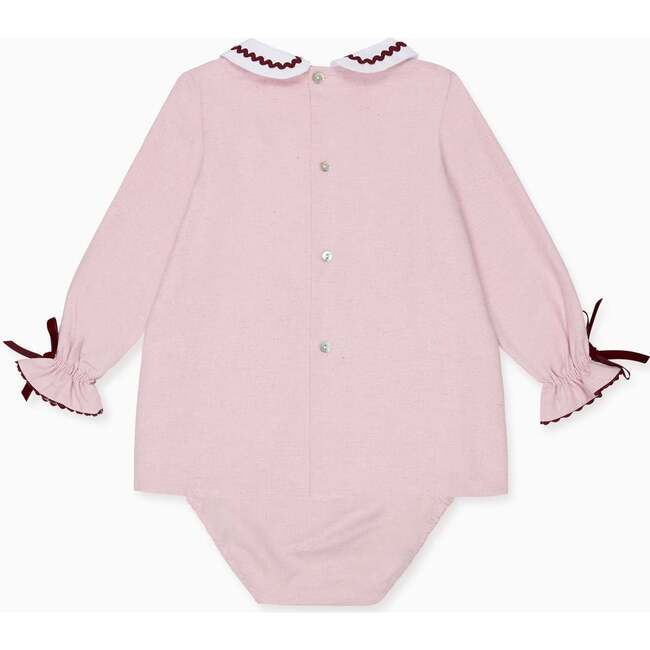 Pink Granada Baby Girl Set - Dresses - 2