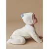 Ivory Flor Merino Baby Girl Knitted Jumpsuit - Onesies - 2