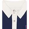 Navy Tijo Long Sleeve Boy Rugby Shirt - Shirts - 2