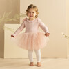 Tutu Top & Legging Set, Pink - Mixed Apparel Set - 2