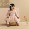 Tutu Top & Legging Set, Pink - Mixed Apparel Set - 4