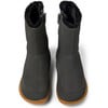 Kids Peu Boots, Dark Grey - Boots - 1 - thumbnail