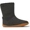 Kids Peu Boots, Dark Grey - Boots - 3