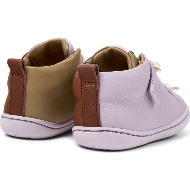 Kids Twins Ankle Boots, Purple Multicolors - Boots - 5