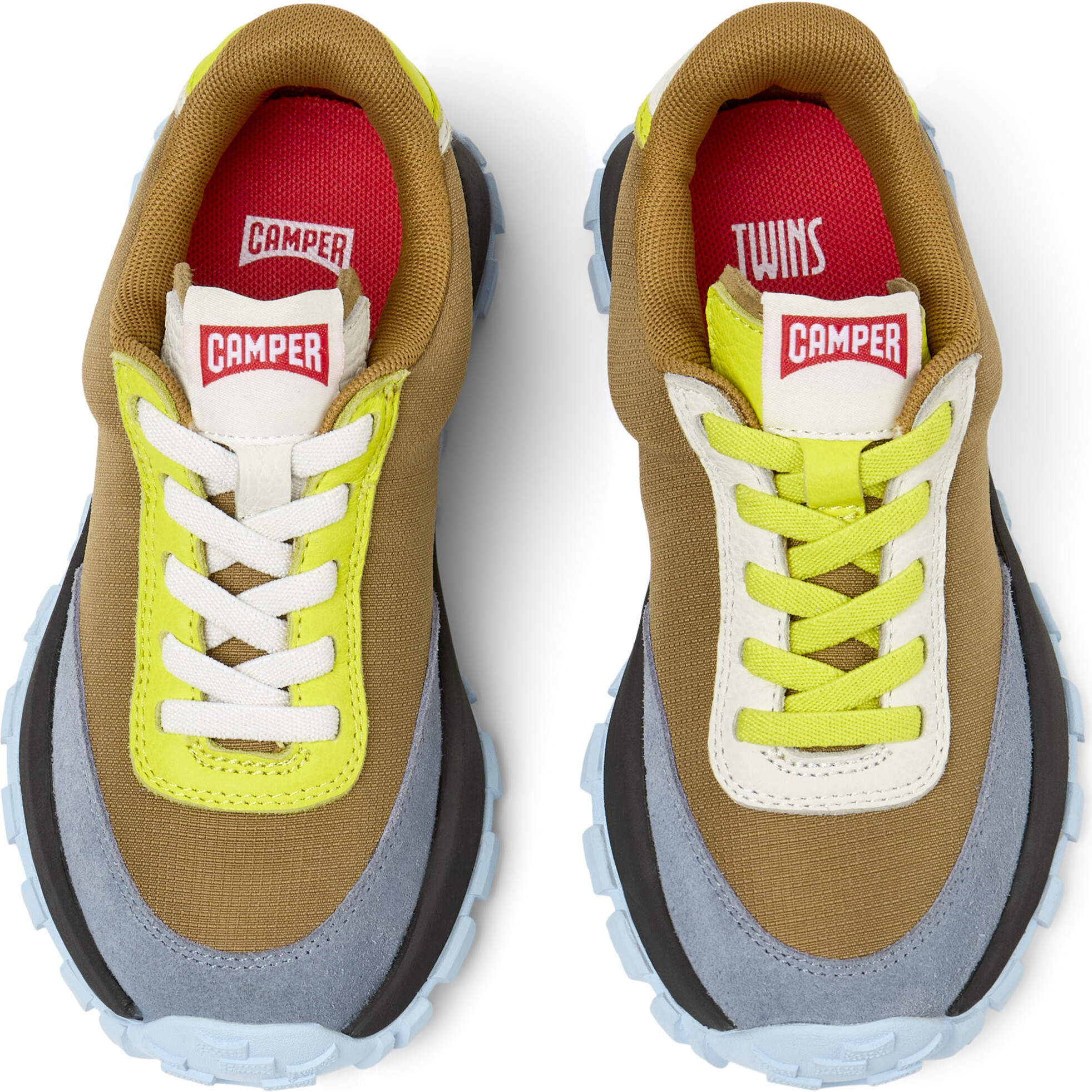 CAMPER デッキシューズ BEAUTY&YOUTH CAMPER デッキシューズ BEAUTY&YOUTH - メルカリ