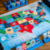 USAopoly: 10 Days in The USA - Strategy Board Game - Games - 3