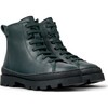 Kids Brutus Boots, Dark Green - Boots - 2