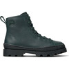 Kids Brutus Boots, Dark Green - Boots - 3
