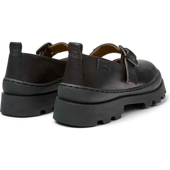 Kids Brutus Mary Jane, Black - Mary Janes - 5