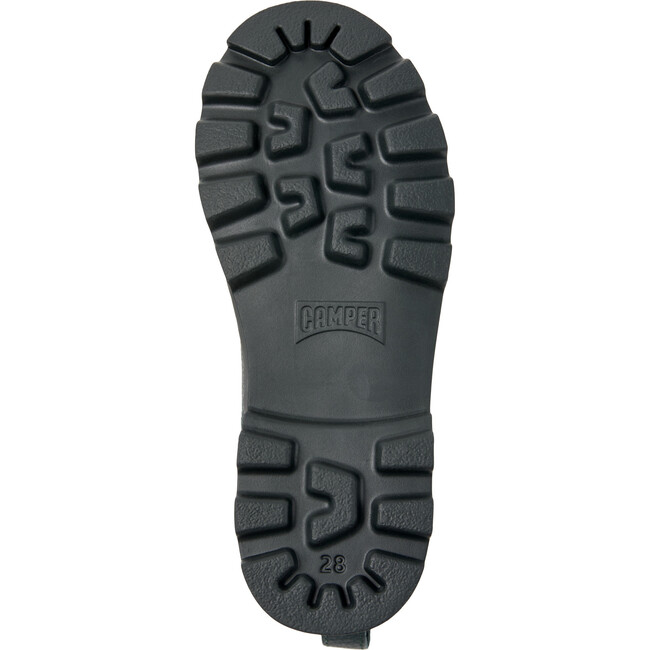 Kids Brutus Boots, Dark Green - Boots - 4