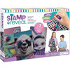 Make It Real: Stamp To Reveal 3 Characters - Bunny, Frog, Panda - Arts & Crafts - 1 - thumbnail