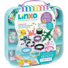 Make It Real: LinXo Creator Set - 650 pcs, DIY 13 Projects - Arts & Crafts - 1 - thumbnail