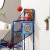 Trimate 2-in-1 Arcade Basketball Hoop Game with 2 Dart Boards - Outdoor Games - 3