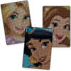 Make It Real: Disney Stamp To Reveal - Jasmine, Belle, Rapunzel Storybook & Dot Art - Arts & Crafts - 2