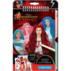 Make It Real: Descendants 4 Rise Of Red Sketching Set - Arts & Crafts - 1 - thumbnail