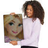 Make It Real: Disney Stamp To Reveal - Jasmine, Belle, Rapunzel Storybook & Dot Art - Arts & Crafts - 3