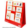 Junior Learning Tabletop Desk Pocket Board Chart, Double Sided - Games - 1 - thumbnail