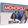 MONOPOLY: Grey's Anatomy - Collectible Licensed Edition, Strategy Board Game - Games - 1 - thumbnail