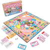 MONOPOLY: Hello Kitty & Friends - Collectible Licensed Edition, Strategy Board Game - Games - 2