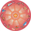 Hape: Underground World Puzzle - 36pcs, Circle Puzzle - Puzzles - 2