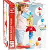 Hape: Rocket Ball Air Stacker - Sorting & Construction Stacking Toy - Play Kits - 3