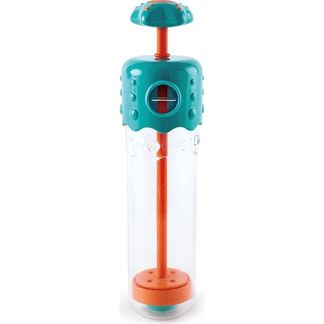 Hape: Multi-Spout Sprayer - Plastic Pump Bath Toy