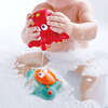 Hape: Ocean Floor Squirters - 2pc Bath Toy Set - Play Kits - 3