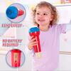 Hape: Mighty Echo Microphone - Red & Blue - Musical - 3