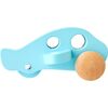 Hape: Little Plane - Blue - Wooden Toy Vehicle Airplane - Play Kits - 1 - thumbnail