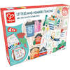 Hape: Letters & Numbers Tracing - 66pc Activity Set - Coloring - 2