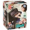 Hape: Learn With Lights Piano w/ Stool - Black - Wooden Electric Musical Toy - Musical - 2