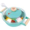 Hape: Little Chef Cooking & Steam Playset - Play Kitchens - 2