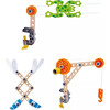 Hape: Junior Inventor: Three Experiment Kit - 36pcs - Play Kits - 2