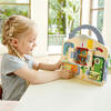 Hape: Lock & Learn Playboard - Moving Parts Toy - Play Kits - 2