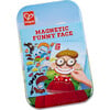 Hape: Magnetic Funny Face Playset - Play Kits - 1 - thumbnail