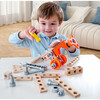 Hape: Junior Inventor: Experiment Starter Kit - 42pcs - Play Kits - 3